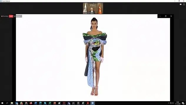 EİB Moda Tasarım Yarışması başvuruları için son tarih 25 Haziran