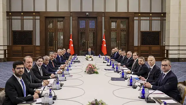 Ekonomi Koordinasyon Kurulu, Yeni Yılın İlk Toplantısında Gündemi Belirledi