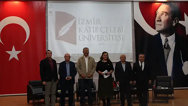 Ekonomi Muhabirleri, İKÇÜ'de geleceğin iletişimcileriyle buluştu