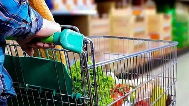 Ekonomik güven endeksi 96,71 oldu