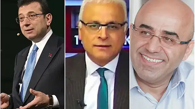 Ekrem İmamoğlu, Merdan Yanardağ ve Necati Özkan tutuklandı