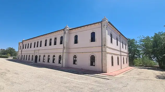 Elazığ Arkeoloji ve Etnografya Müzesi Yeniden Hayat Buluyor