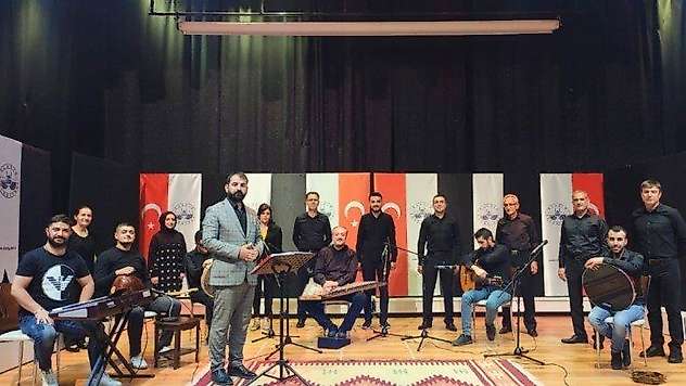 Elazığ Belediye Konservatuvarından Bayram Konseri
