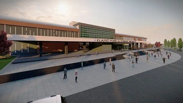 Elazığ Belediyesi İçme Suyu Arıtma Tesisi