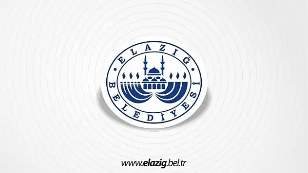 Elazığ Belediyesi'nden Açıklama