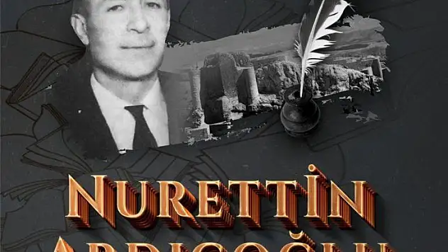 Elazığ Belediyesi'nden Nurettin Ardıçoğlu Anma Programı