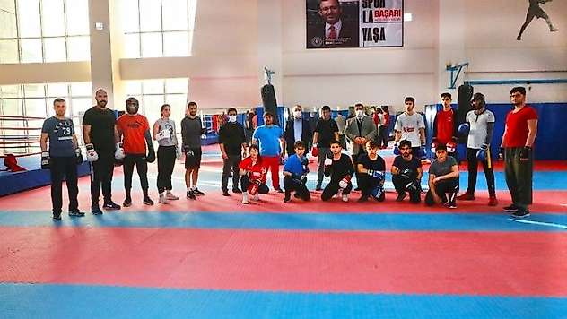 Elazığ Belediyespor Kulübü Boks Takımı Aktif Hale Getirildi