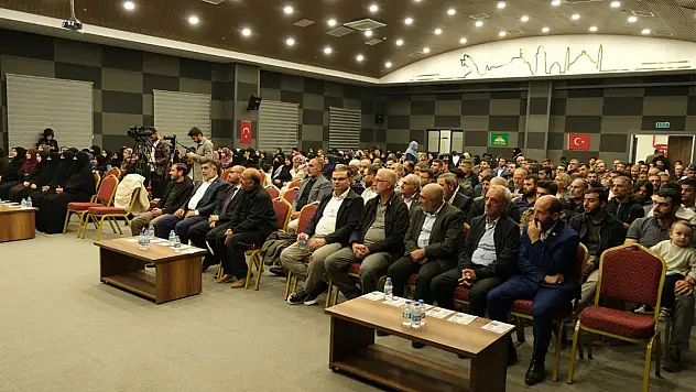 Elazığ'da Aile Yapısına Yönelik Tehditler Masaya Yatırıldı