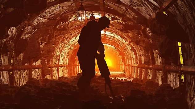 Elazığ'da maden ocağı sahasındaki patlamada 2 kişi yaralandı