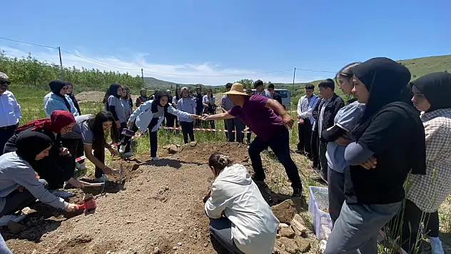 Elazığ'da Müzeler Haftası Çeşitli Etkinliklerle Kutlanıyor