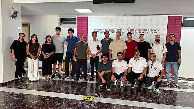 Elazığ'da Spor Masörü Yetiştirme Eğitim Kursu Devam Ediyor