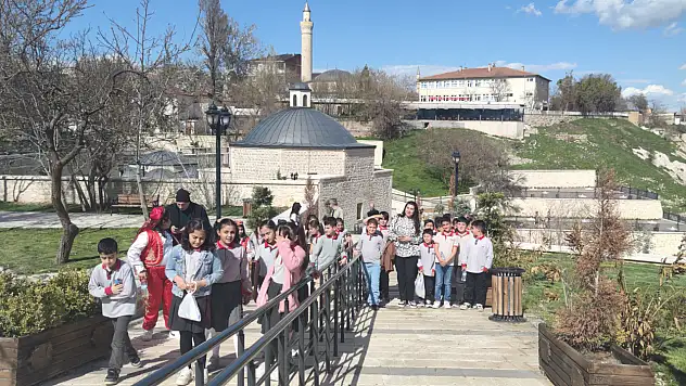 Elazığ'da Turizm Haftası Etkinliklerle Kutlanıyor