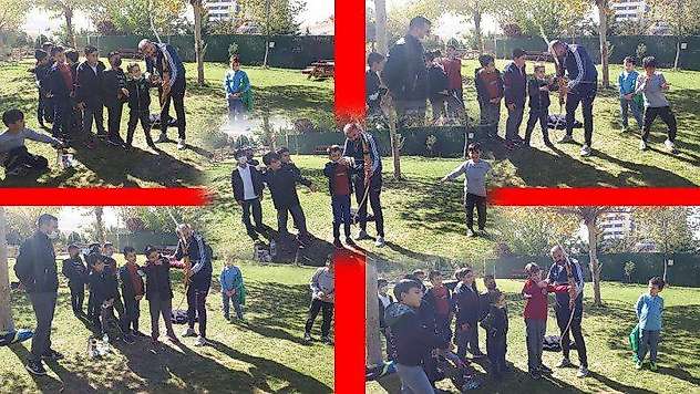 Elazığ Doğa Koleji'nden Emsalsiz Misafirperverlik