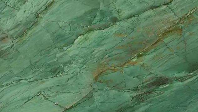 Elazığ vişnesinden sonra yeşil mermer de lüks projelerin gözdesi oldu