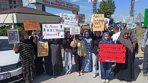 Emine Kolay Davasında İlk Duruşma: Aileden Bir Kez Daha 'Adalet' Çağrısı