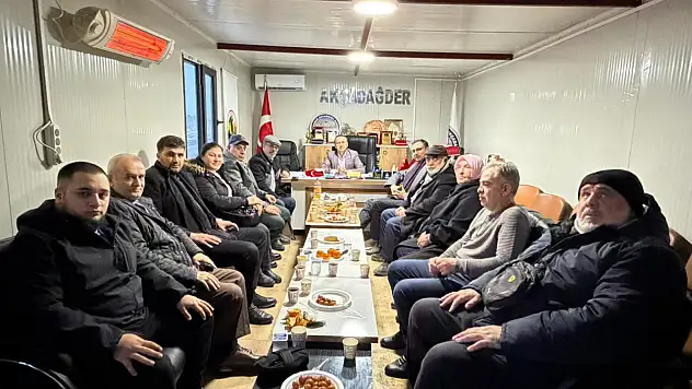 Emircan Eren: 'Sivil Toplum, Toplumun Vicdanı ve Sesidir'