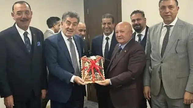 Emlakçılar Odası'ndan Maliye Bakanlığı'na Talepler Dosyası