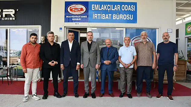 Emlakçılarının Çağrısı: Faiz İndirimi ile Piyasa Canlansın