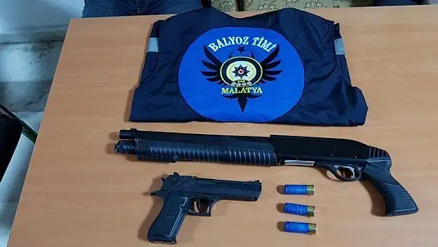 Emniyet Müdürlüğünün Ocak ayı Uygulama ve denetimleri