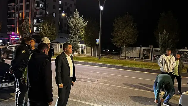 Emniyet Müdürü Kayhan Ay'dan Asayiş ve Trafik Denetimlerine İnceleme