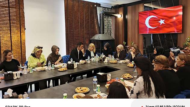Emşav Kitap Kulübü'nde Gönüller Aynı Sayfada Buluştu