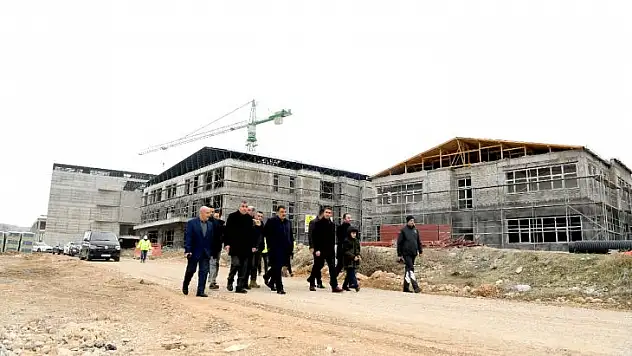 En Fazla Yatırım Yapan Bir Belediye Olma Hüviyeti İçerisinde Çalışıyoruz