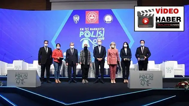 En İyi Narkotik Polisi Anne