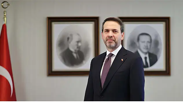 Enerji ve Tabii Kaynaklar Bakanı Alparslan Bayraktar  Malatya'ya geliyor