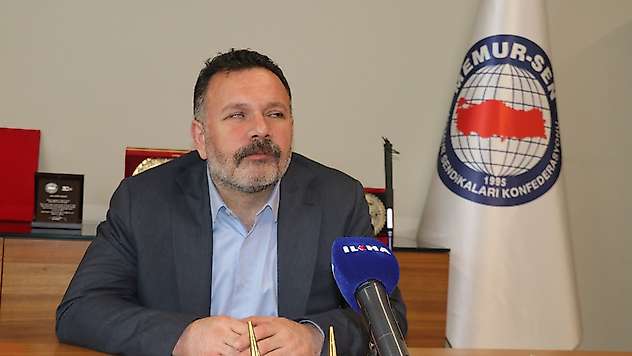 Engelliler Komisyonu Başkanı Dönmez, ÖTV muafiyetinde eşitsizliğe dikkat çekti