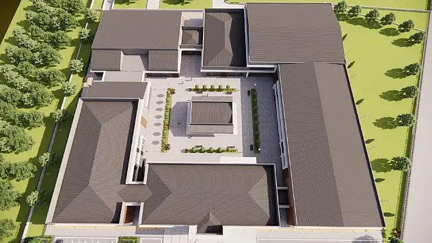 Engelsiz Spor ve Yaşam Merkezi'nin 2. Etabı İçin Temel Atılıyor