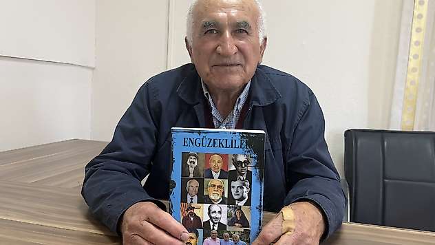 Engüzek'in 300 Yıllık Geçmişi Kitaplaştı