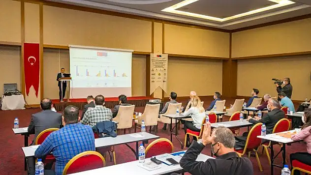 Entegre Kentsel Su Yönetim Çalıştayı Malatya'da Yapıldı