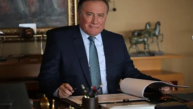 Enver Yücel: 'Kadınları güçlendirmeden sürdürülebilir kalkınmaya ulaşılamaz'