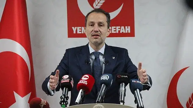 Erbakan'dan çarpıcı 'Sedat Peker' yorumu