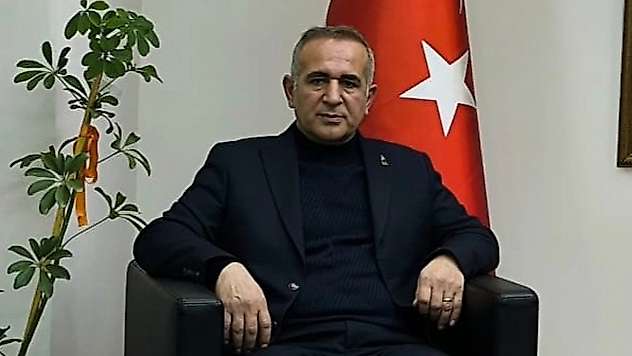 Ercan: 'Malatyalılar Her Zaman Örnek Bir Duruş Sergiliyor'