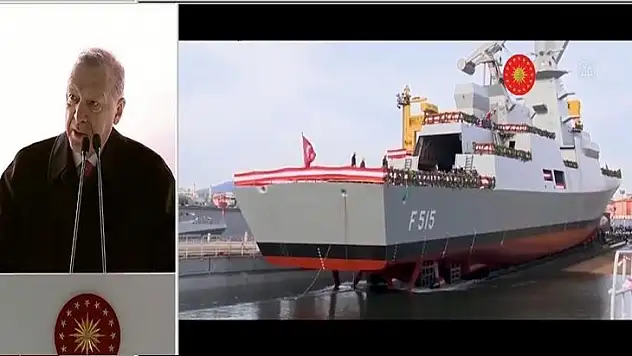 Erdoğan: Bize terörle mücadele için İHA vermemişlerdi