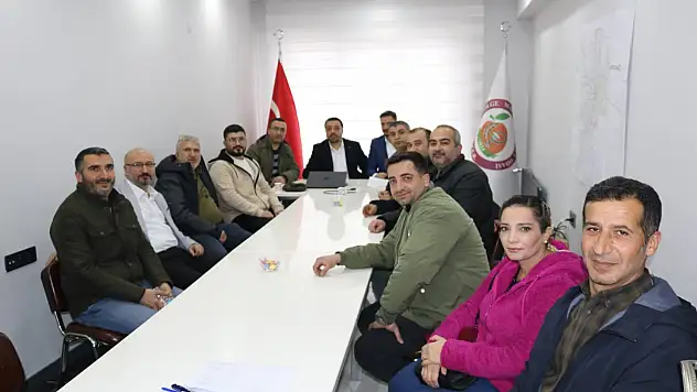 Erdoğan Gültekin Yeniden Başkan Seçildi