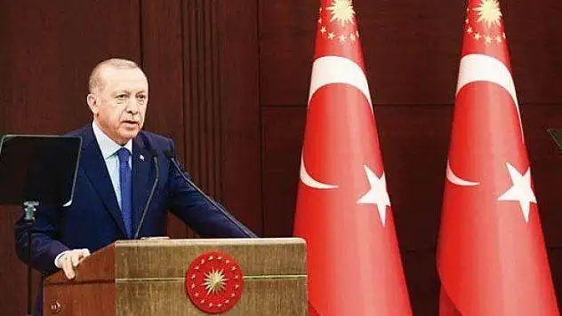 Erdoğan teşekkür etti, Bakan Koca gözyaşlarını tutamadı