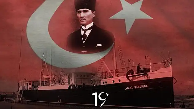 Erdoğan ve Kılıçdaroğlu'ndan 19 Mayıs paylaşımı