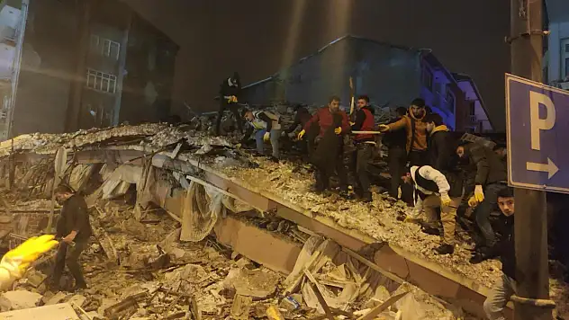 Ergün Apartmanı Davasında Karar: 7 Sanığa 13 Yıla Kadar Hapis