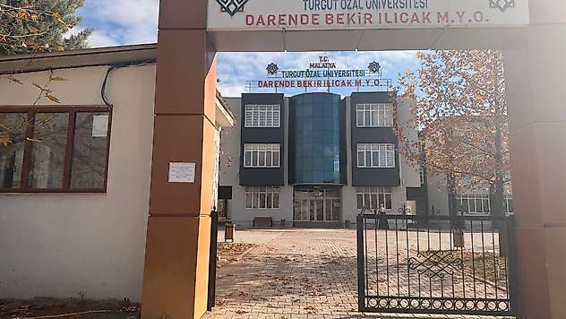 Erkek öğrenci yurdu: 42 oda, 85 yatak kapasitesi