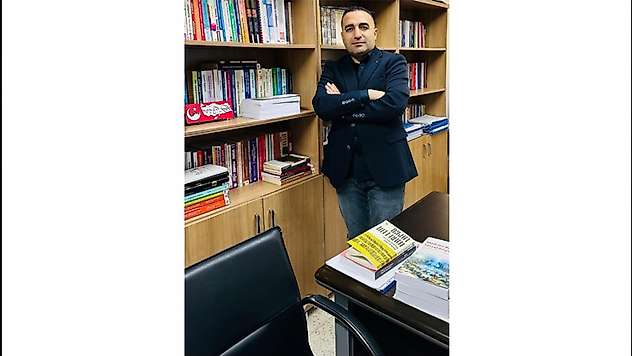 Erol Koçoğlu Bağımlılığı 16 Ciltte Ele Aldı: 'Türkiye Bağımlılığı Konuşuyor' Yakında Raflarda