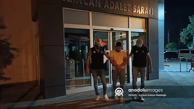 Erzincan'da FETÖ üyeliğinden hükümlü eski astsubay yakalandı