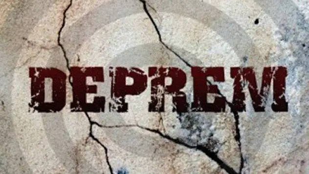 Erzincan'da 4 büyüklüğünde deprem