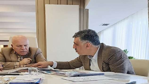 Erzurum Büyükşehir'de Uyumlu Yönetim: Murat Altundağ Öne Çıkıyor