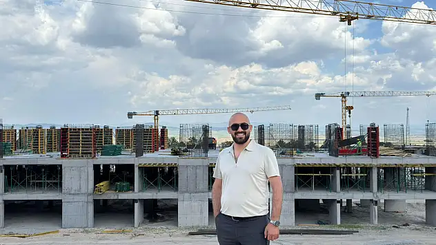 Erzurum'dan Dünyaya Açılan Kapı: Yaylalılar Grup'tan Stratejik Yatırım Hamlesi