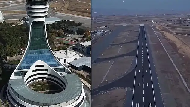 Esenboğa Havalimanı'nda Dev Yatırım: 3'üncü Pist Yarın Açılıyor