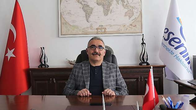 Esenlik Genel Müdürü ve eşinin kadın yöneticiye saldırdığı öne sürüldü