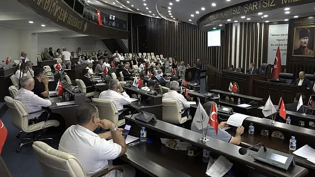 Esenlik'in kredi başvurusu meclisten geçmedi