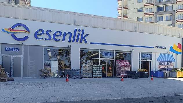 Esenlik'ten Yeşilyurt'a Yeni Yatırım: Yakınca Şubesi Açılıyor